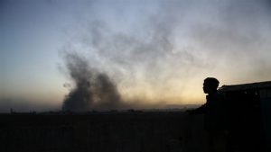 syria