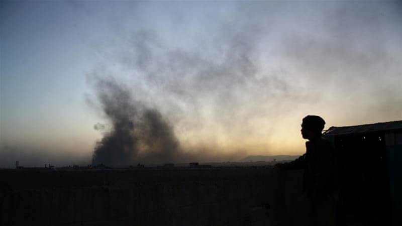 syria