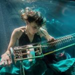 underwater
