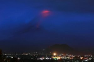 volcano