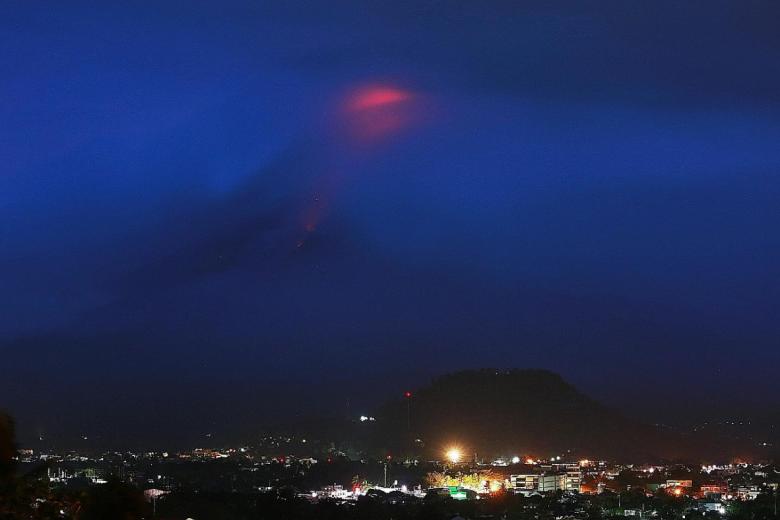 volcano