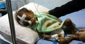 yemeni children