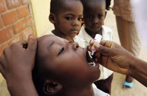 Nigeria Battles Polio 50 Years After Discovery Of Vaccine