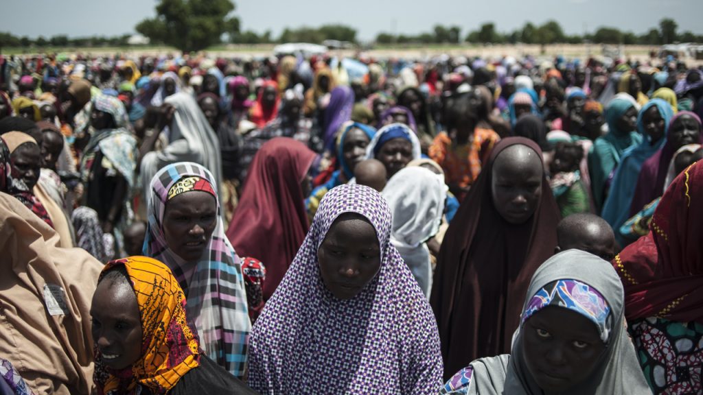 NIGERIA-UNREST-BOKO-HARAM-HEALTH