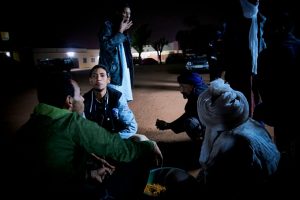 MALI-LIBYA-MIGRANTS