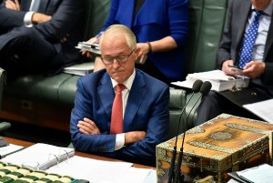 Parliament Resumes In Canberra