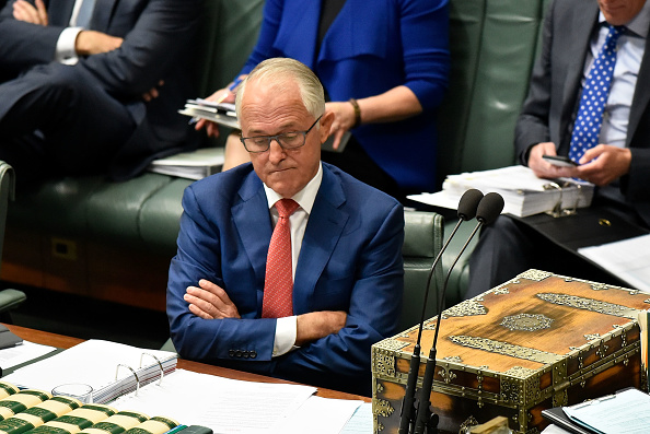 Parliament Resumes In Canberra