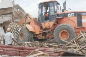 demolition