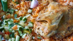 saudi food