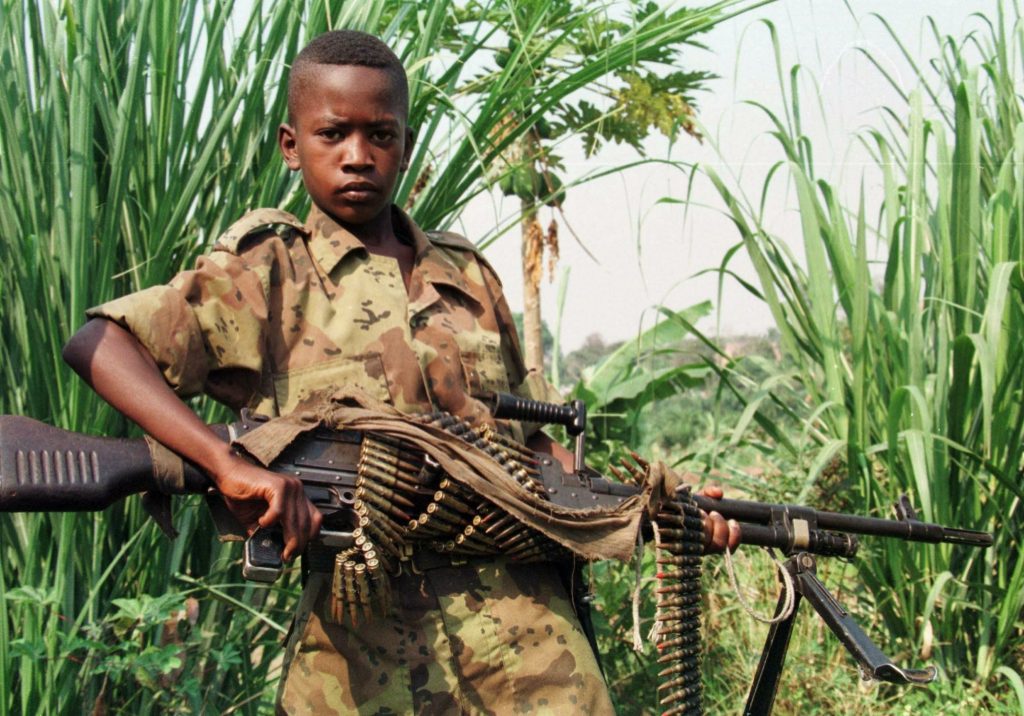 Child-soldier