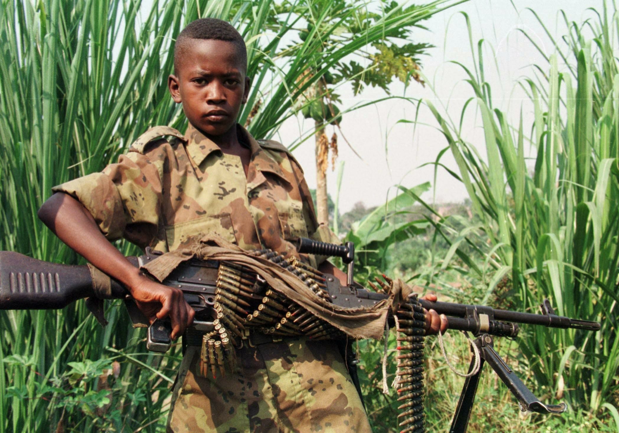Child-soldier