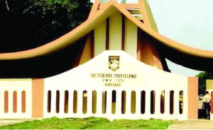 FEDERAL UNIVERSITY