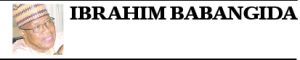 Ibrahim Babangida