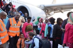 Nigerians-Return-from-Libya