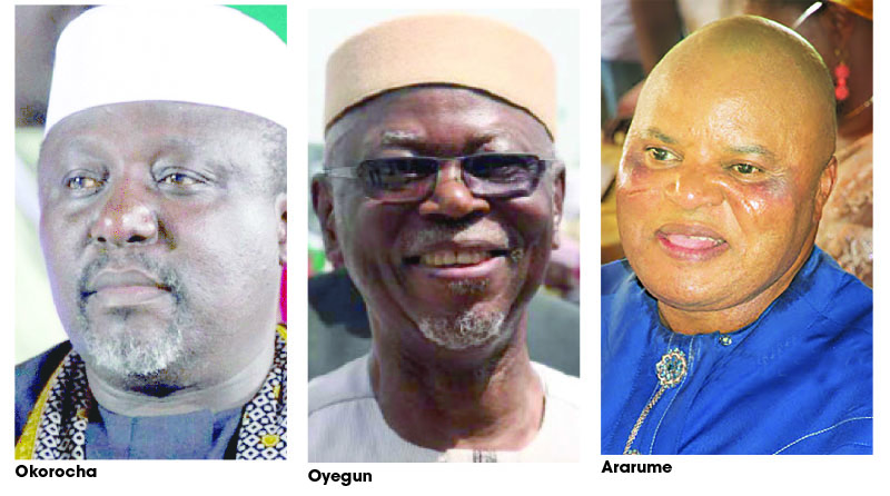 OKOROCHA