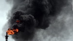 pollution