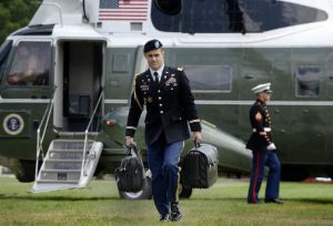nuclear football
