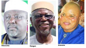 OKOROCHA