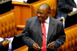 SAFRICA-POLITICS-PARLIAMENT-PRESIDENT