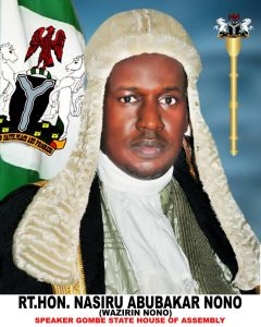 speaker gombe