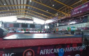 Wrestling-centre-in-Rivers