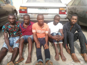 abuja police