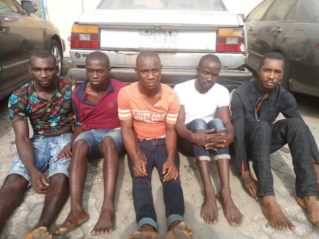 abuja police