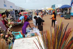 trade fair