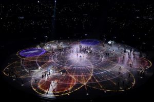 Pyeongchang 2018 Winter Olympics