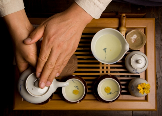 Dado-Korean-tea-ceremony