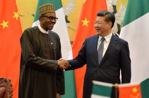 President of the Federal Republic of Nigeria Muhammadu Buhari Visits China