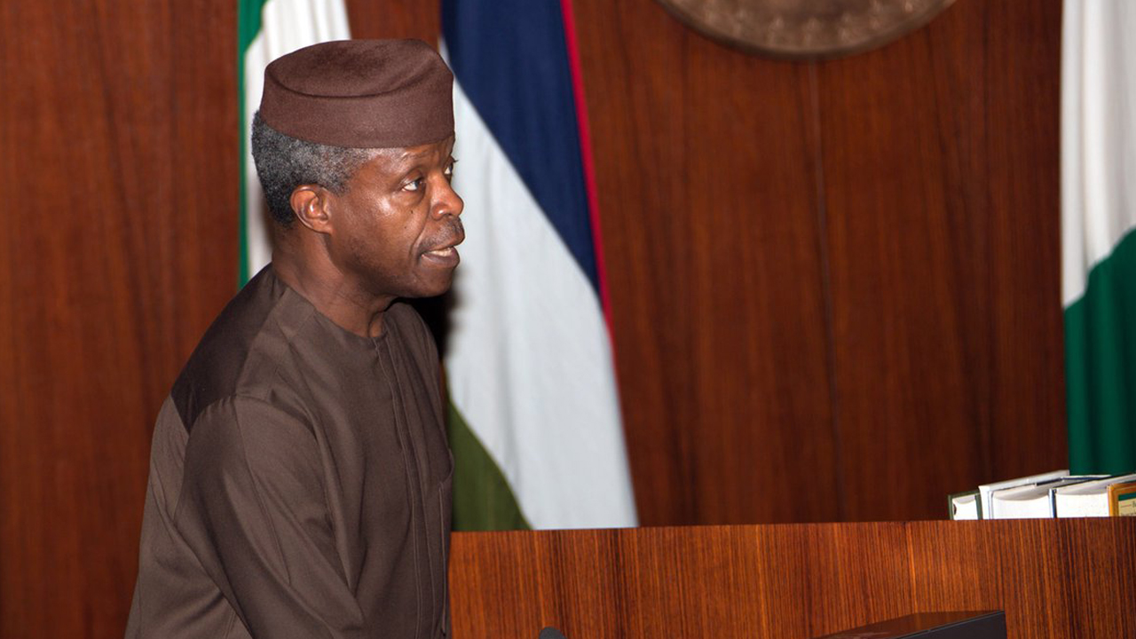 osinbajo