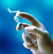 syringe