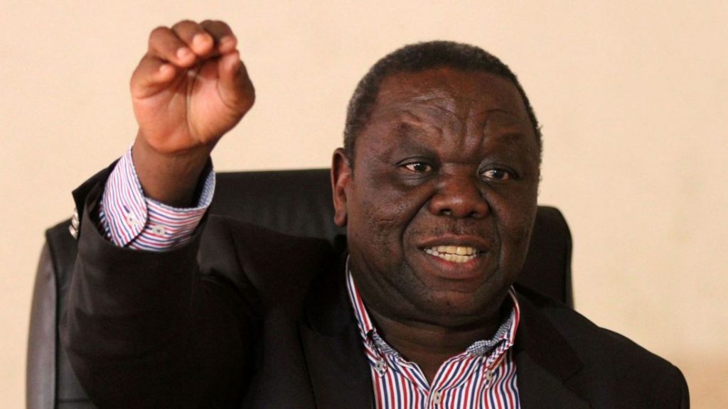 ZIMBABWE-POLITICS-OPPOSITION-MDC