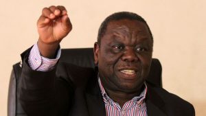 ZIMBABWE-POLITICS-OPPOSITION-MDC