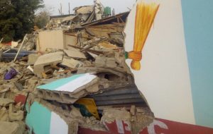 apc demolished
