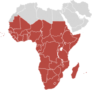 subsaharan-africa