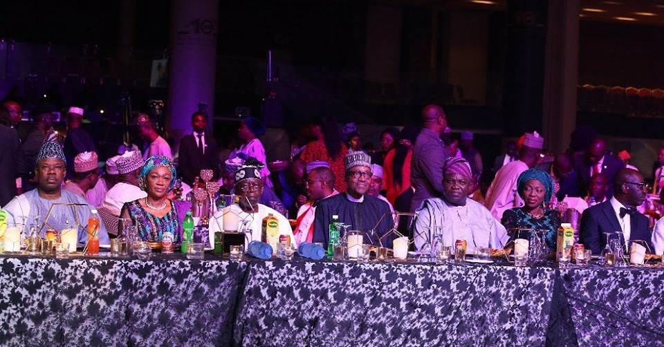 AMBODE Buhari Tinubu