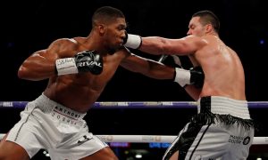 Anthony Joshua