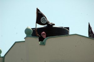 Riots in Mombasa