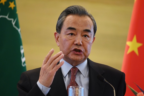 CHINA-AU-DIPLOMACY