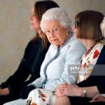 <> on February 20, 2018 in London, England.