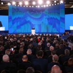 Vladimir Putin Makes Annual State To The Nation Address