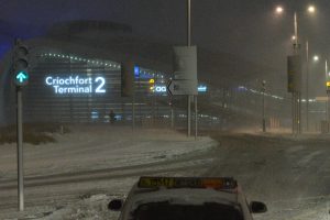 ‘Beast from the East’ hits Ireland