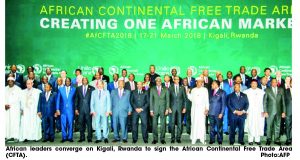 AFRICA LEADER