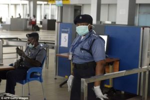 AVSEC Security Nigerian Airports