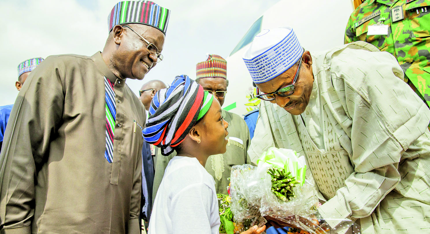 Benue 1