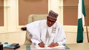 Buhari-Appoints