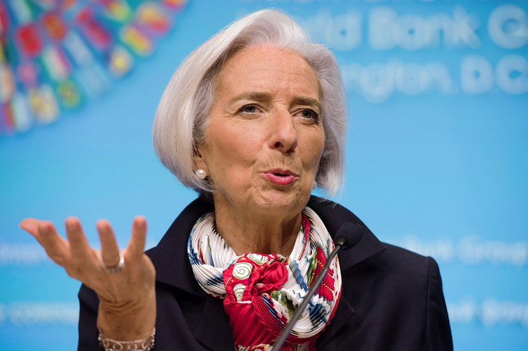 Christine-Largade