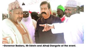 DANGOTE